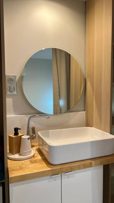 Studio Piscine Partagee Parking Securise Saint-Yrieix-sur-Charente Bagian luar foto
