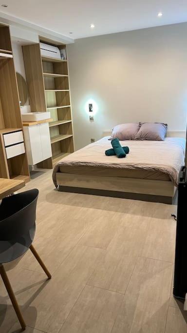 Studio Piscine Partagee Parking Securise Saint-Yrieix-sur-Charente Bagian luar foto